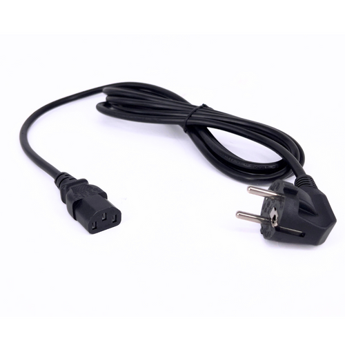 Cable 2.5 m hembra clavija inyectada 3x1,5 mm