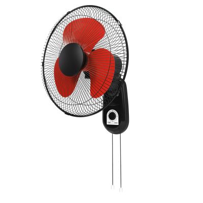Ventilador de pared 40 cm con cuerda pro vanguard