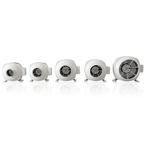 Extractor centro 100 mm vanguard