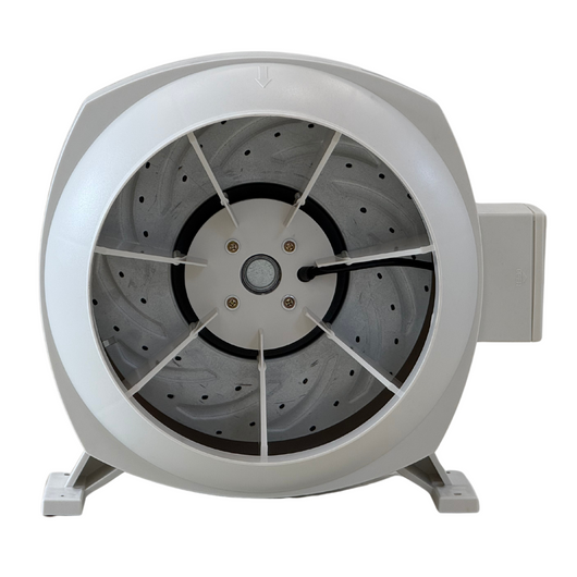 Extractor centro 100 mm vanguard