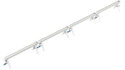 Under canopy led (2 uds.) solux