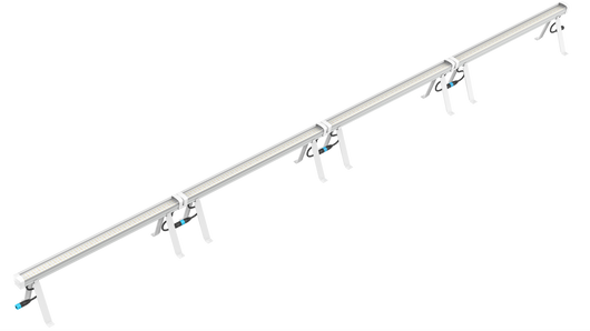 Under canopy led (2 uds.) solux