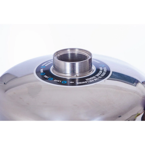 Co2 gro 12l diy co2 generation system (with solenoid)