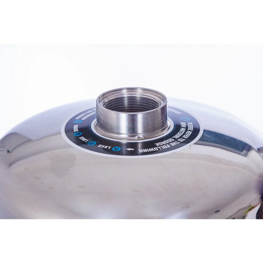 Co2 gro 12l diy co2 generation system (with solenoid)