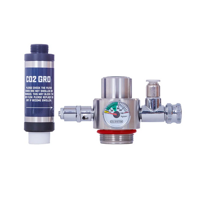 Co2 gro 12l diy co2 generation system (with solenoid)