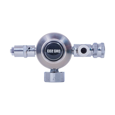 Co2 gro 12l diy co2 generation system (with solenoid)