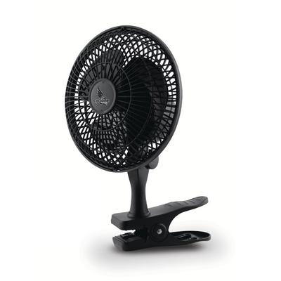 Ventilador de pinza oscilante 15 cm cyclone