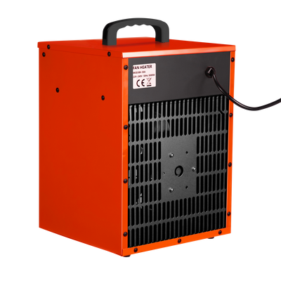 Aerotermo 2kw cyclone