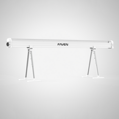 Soportes ajustables faven (2uds)
