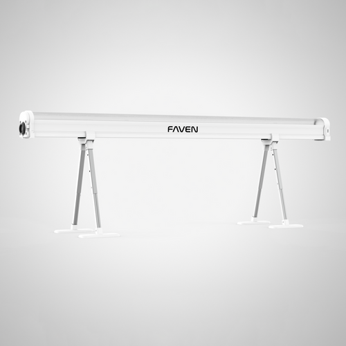 Soportes ajustables faven (2uds)