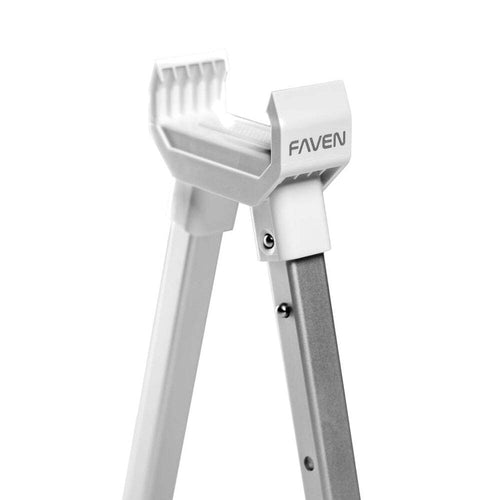 Soportes ajustables faven (2uds)