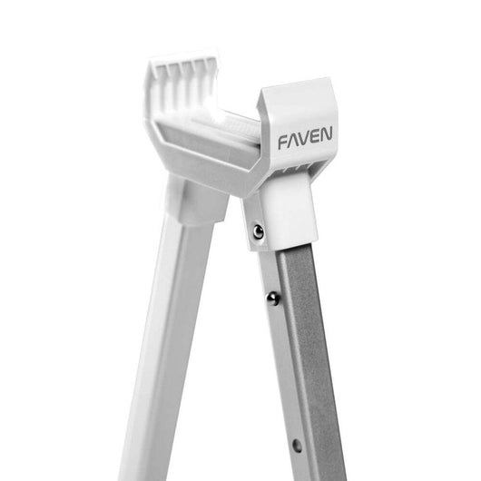 Soportes ajustables faven (2uds)