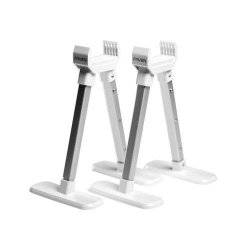 Soportes ajustables faven (2uds)