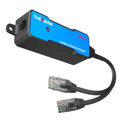 Adaptador de horario de la linterna (lma-24) trolmaster