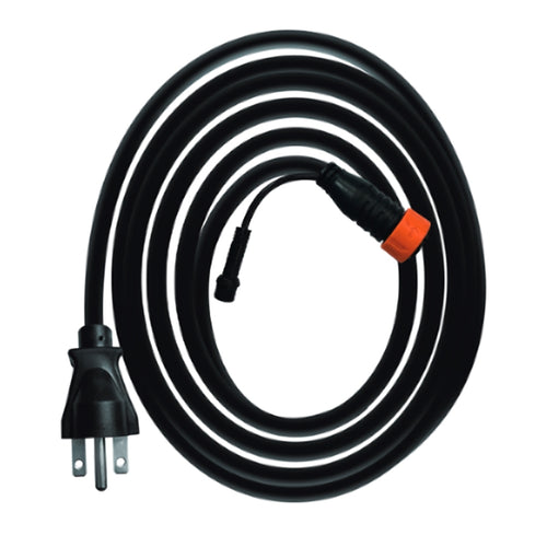 7 mt cable de alimentación para el sistema 1 led  (tdc-240) trolmaster