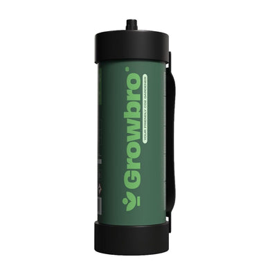 Botella co2 growbro