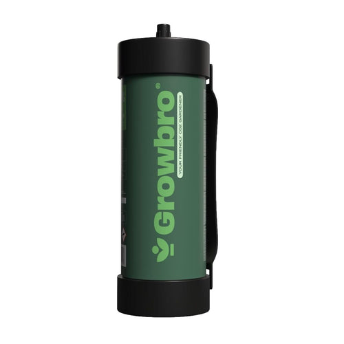 Botella co2 growbro