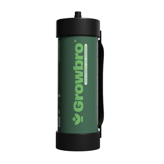 Botella co2 growbro
