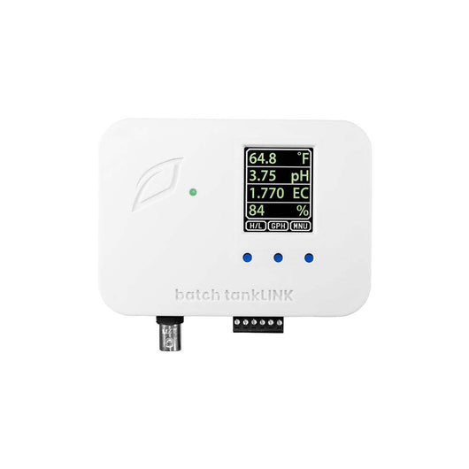 Batchtank link growlink