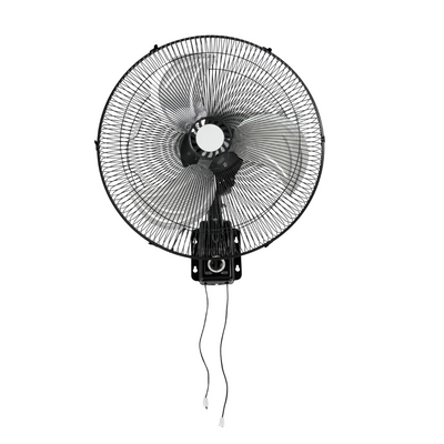 Ventilador pared con cuerda 80w aero vanguard