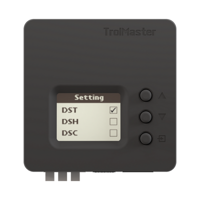 Estación de contacto seco 240v (dsd-2e) trolmaster