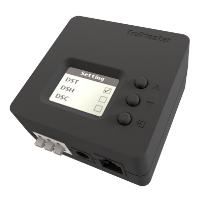 Estación de contacto seco 240v (dsd-2e) trolmaster