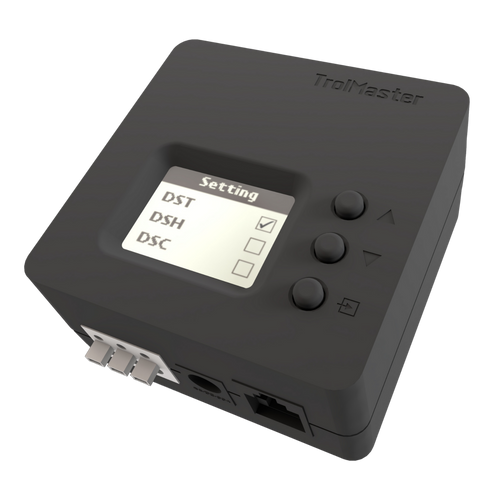 Estación de contacto seco 240v (dsd-2e) trolmaster