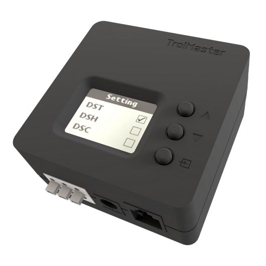 Estación de contacto seco 240v (dsd-2e) trolmaster