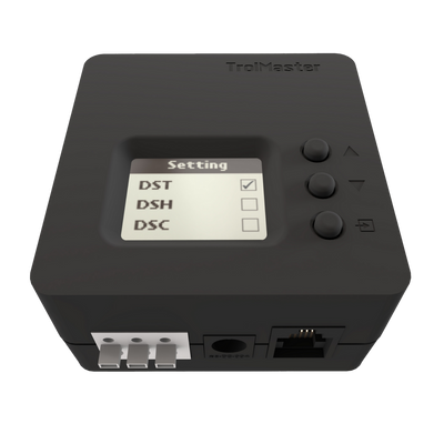 Estación de contacto seco 240v (dsd-2e) trolmaster