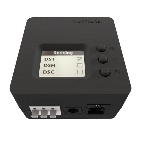Estación de contacto seco 240v (dsd-2e) trolmaster