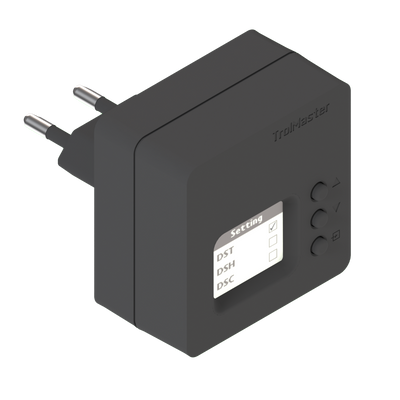 Estación de contacto seco 240v (dsd-2e) trolmaster