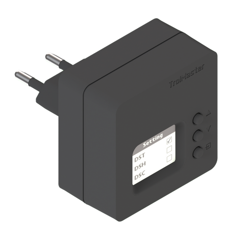 Estación de contacto seco 240v (dsd-2e) trolmaster