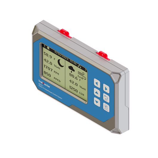 Controlador green-x con sensor 4 en 1 (gcs-1) trolmaster