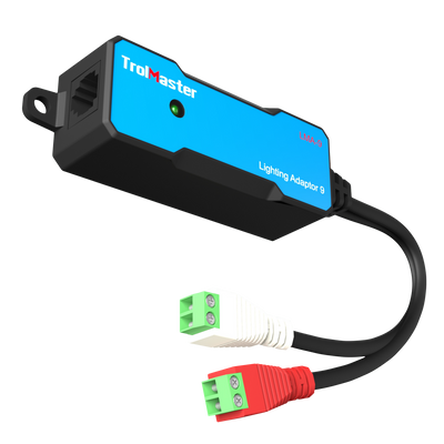 Adaptador iluminación para convertir señales a digitales (lma-9) trolm