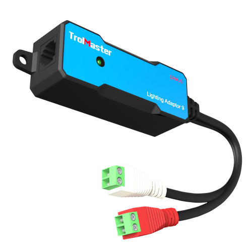 Adaptador iluminación para convertir señales a digitales (lma-9) trolm