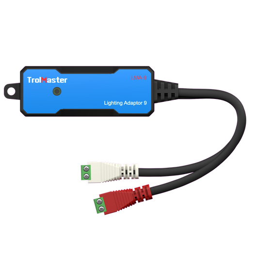 Adaptador iluminación para convertir señales a digitales (lma-9) trolm