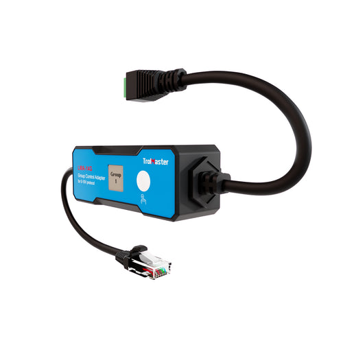 Adaptador control iluminación grupos (lma-14g) trolmaster