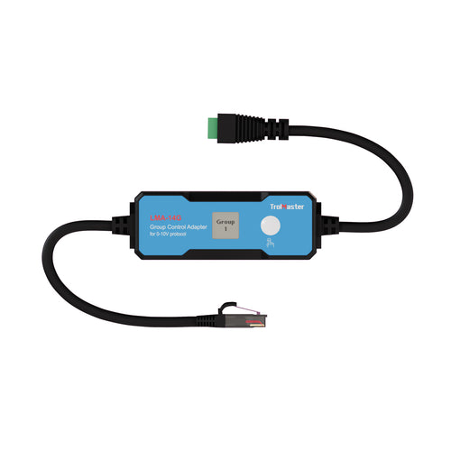 Adaptador control iluminación grupos (lma-14g) trolmaster