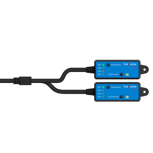 Adaptador control sistema dual (dcc-2) trolmaster