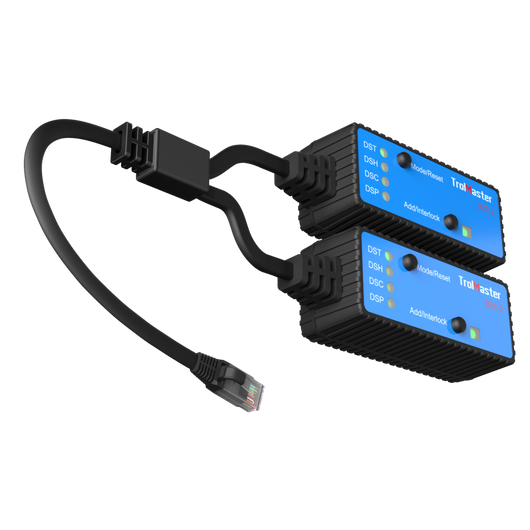 Adaptador control sistema dual (dcc-2) trolmaster