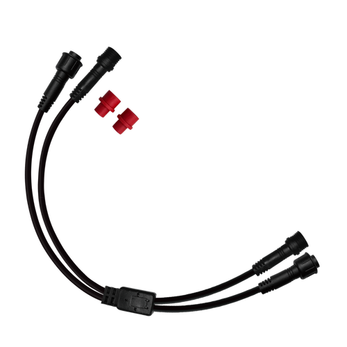 Cable divisor impermeable (ecs-12) trolmaster