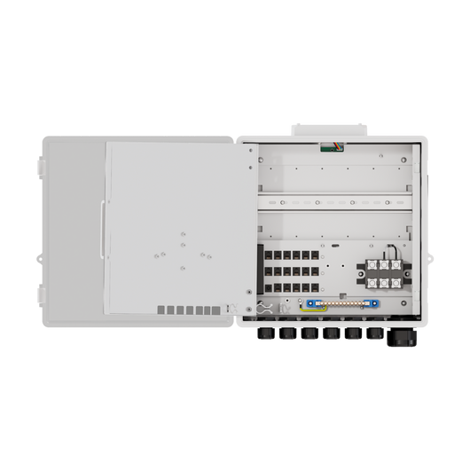Mini armario controlador (scc-4) trolmaster