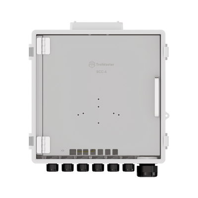 Mini armario controlador (scc-4) trolmaster