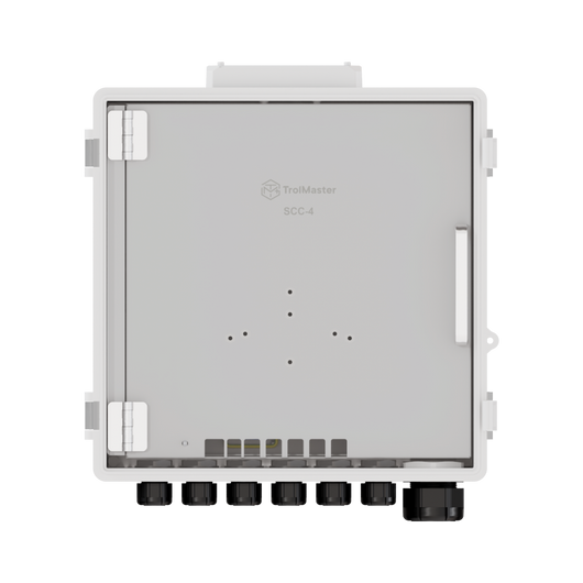 Mini armario controlador (scc-4) trolmaster