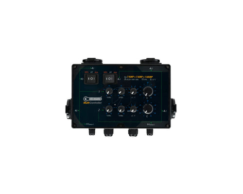 Multi-controller 16+16 cli-mate