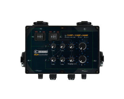 Multi-controller 16+16 cli-mate