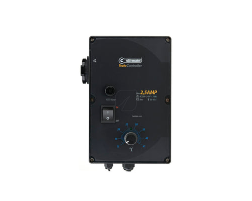 Trafo controller 2.5 a cli-mate