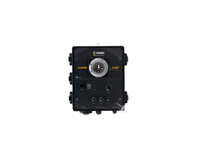 Mini-controller 3a / 2x600w cli-mate