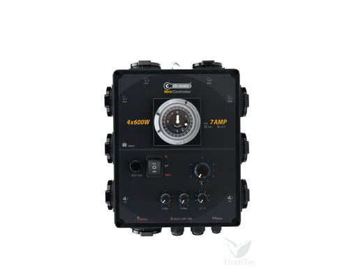 Mini-controller 3a / 2x600w cli-mate