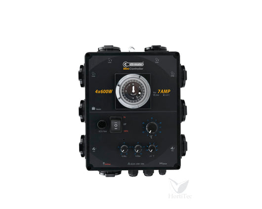 Mini-controller 3a / 2x600w cli-mate